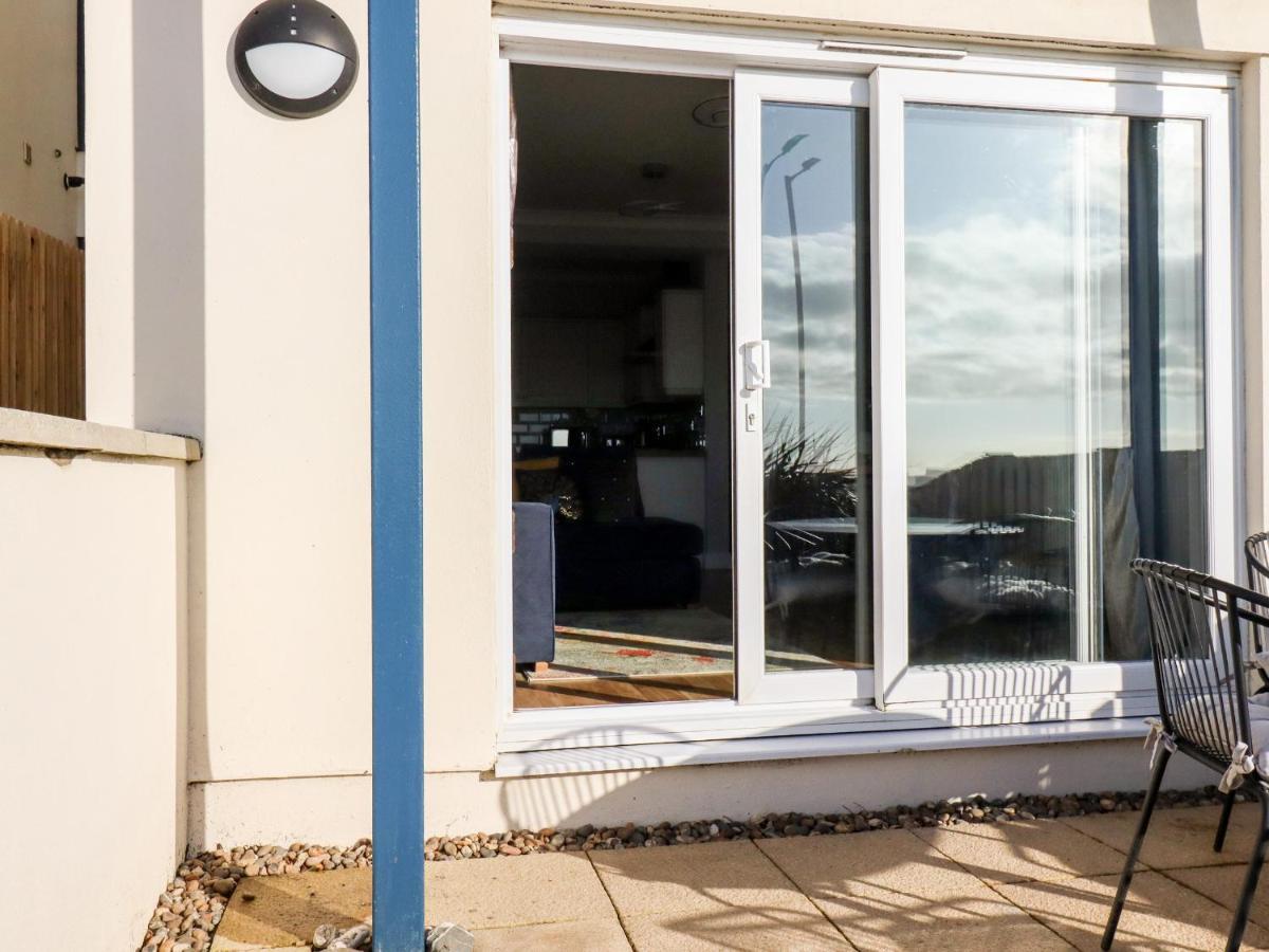 Flat 2 Lägenhet New Quay Exteriör bild