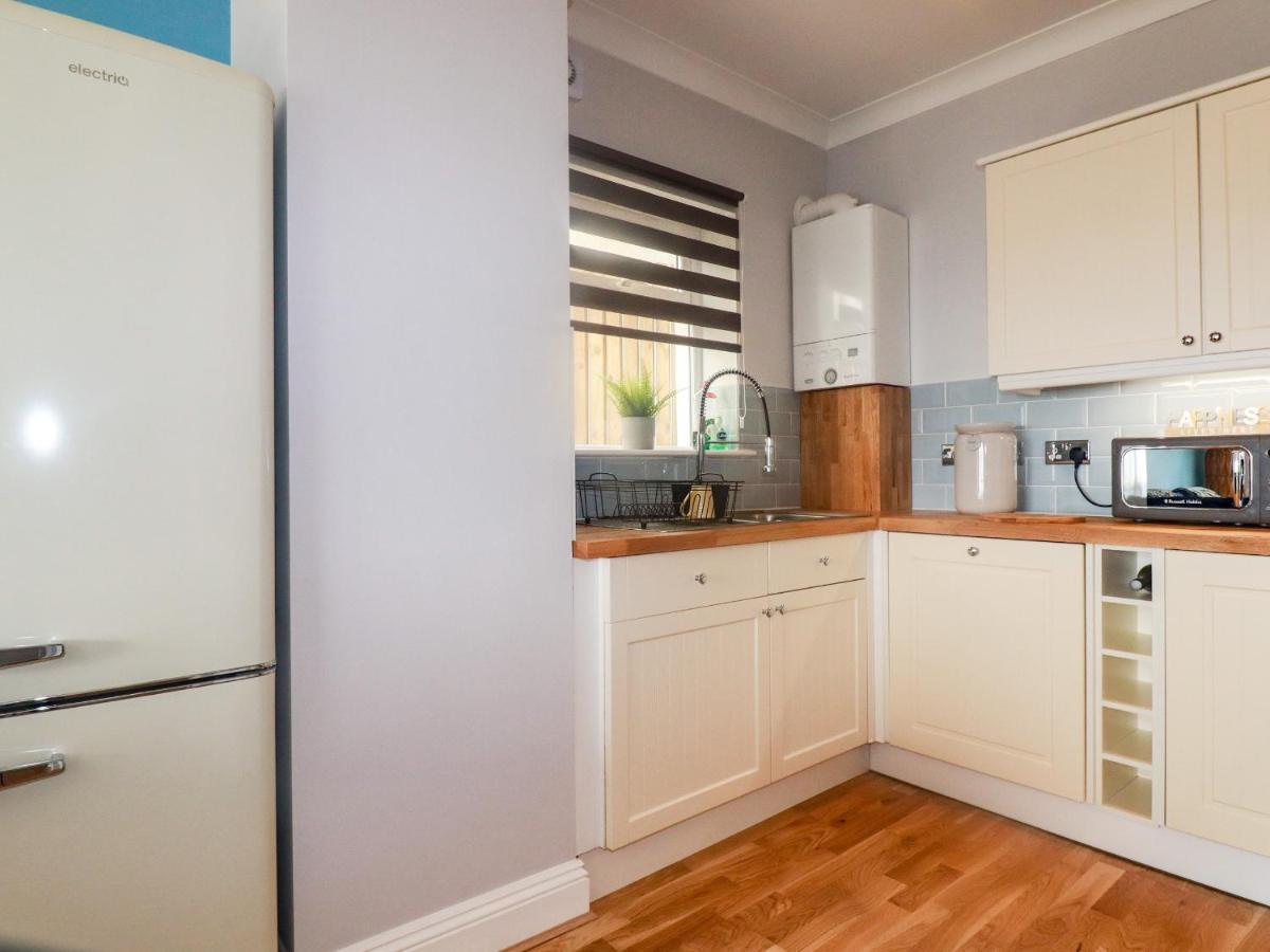 Flat 2 Lägenhet New Quay Exteriör bild