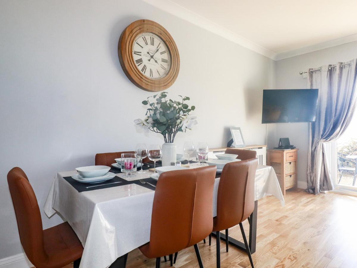 Flat 2 Lägenhet New Quay Exteriör bild